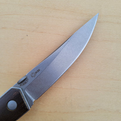 Boker Plus Kawaiken AUS8 Micarta