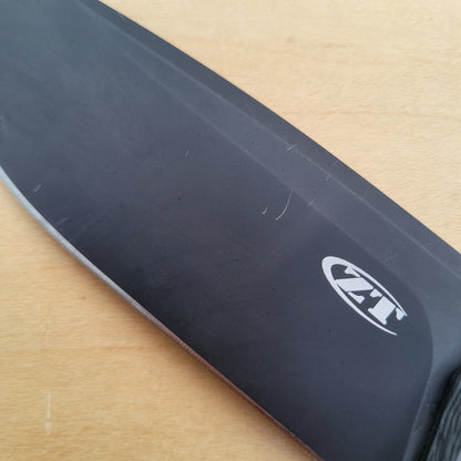 Zero Tolerance 0804CF Rexford Framelock Flipper - USED