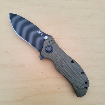 Zero Tolerance 0301 Assisted Flipper - USED