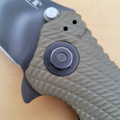 Zero Tolerance 0301 Assisted Flipper - USED
