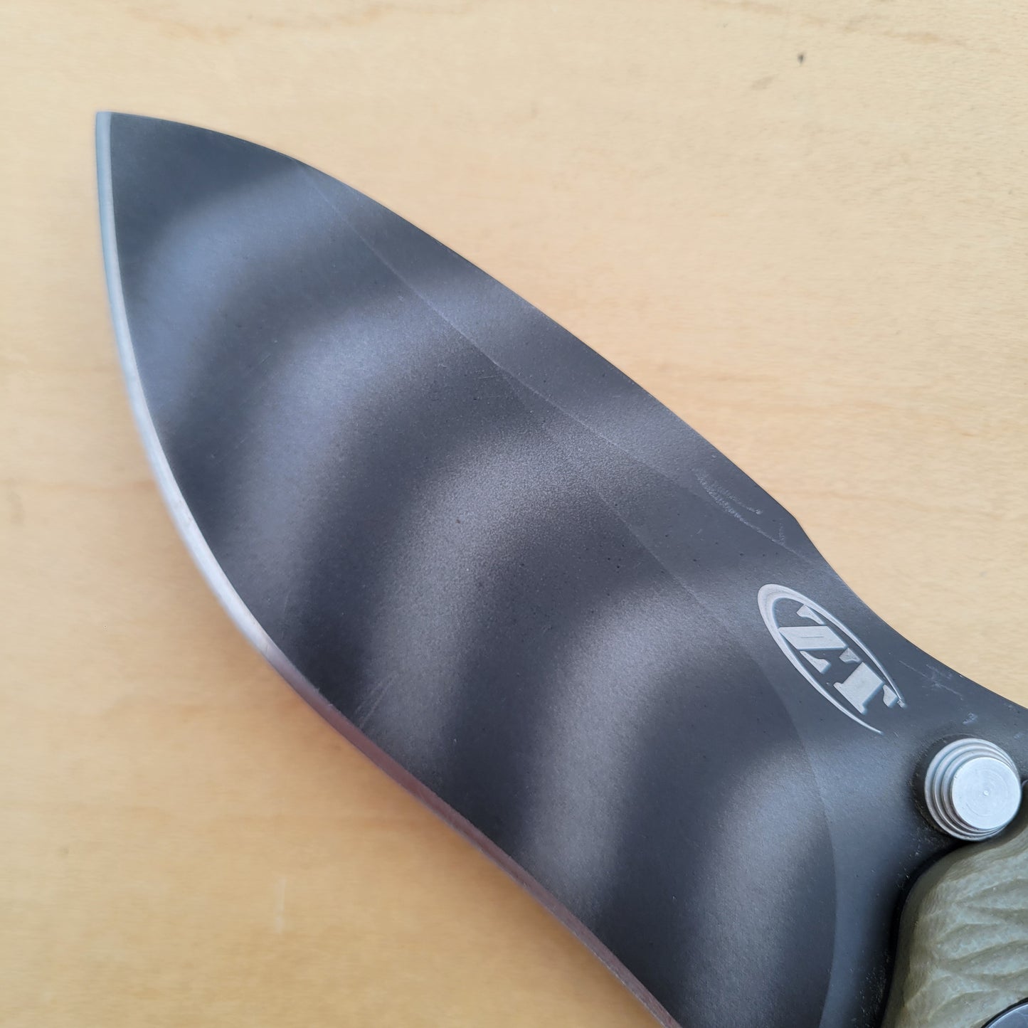 Zero Tolerance 0301 Assisted Flipper - USED
