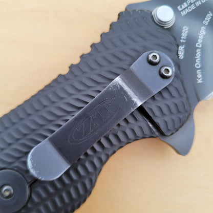 Zero Tolerance 0301 Assisted Flipper - USED