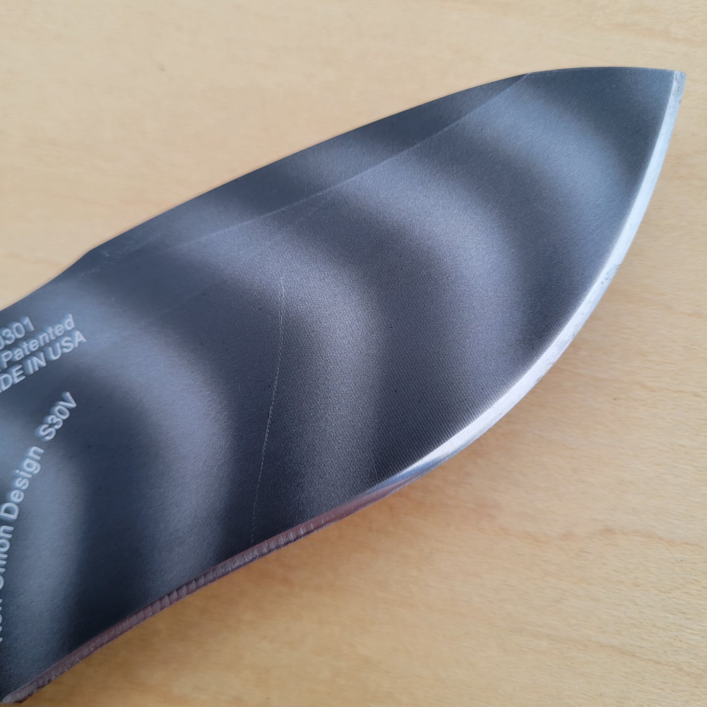 Zero Tolerance 0301 Assisted Flipper - USED