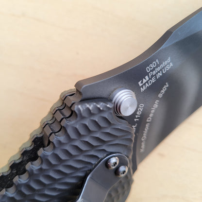 Zero Tolerance 0301 Assisted Flipper - USED