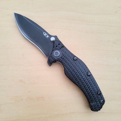Zero Tolerance 0200 Flipper Linerlock - USED