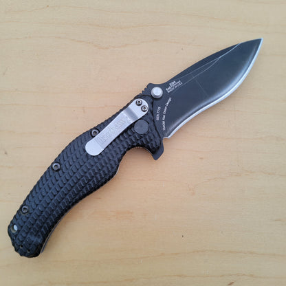 Zero Tolerance 0200 Flipper Linerlock - USED