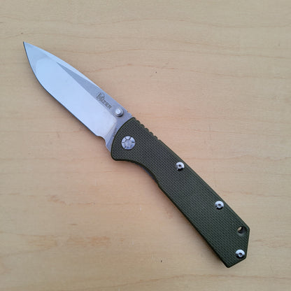 Kizer Ki4403A Titanium Framelock - USED