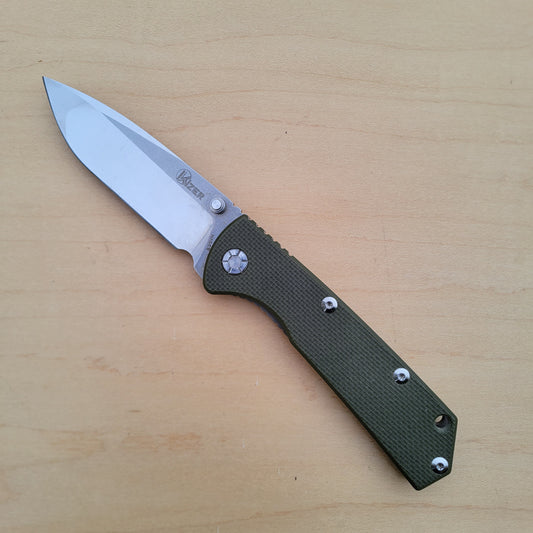Kizer Ki4403A Titanium Framelock - USED