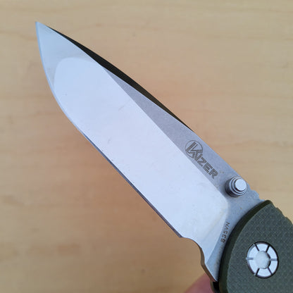 Kizer Ki4403A Titanium Framelock - USED