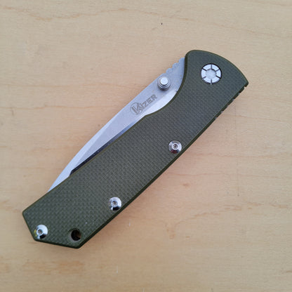 Kizer Ki4403A Titanium Framelock - USED