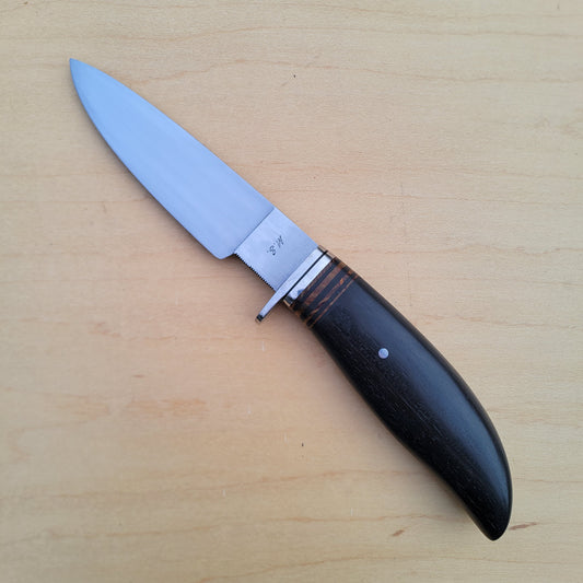Dan Petersen Hunter 4.5"- W2 - Ebony