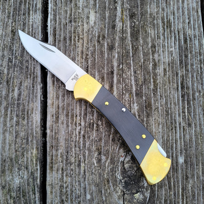 Buck 112 Slim Heritage Elite 3" Folder
