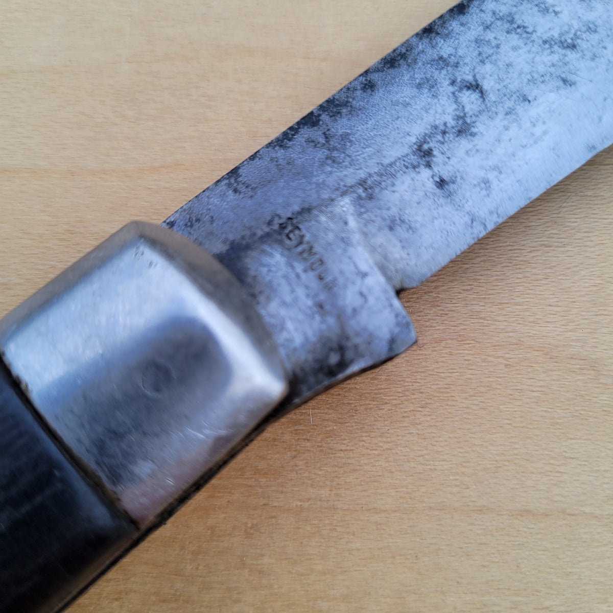 Seymour Rope Knife - Made in Japan - Used