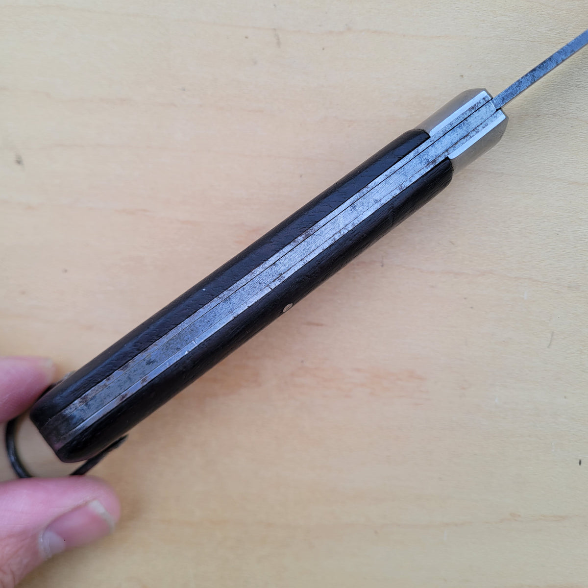 Seymour Rope Knife - Made in Japan - Used