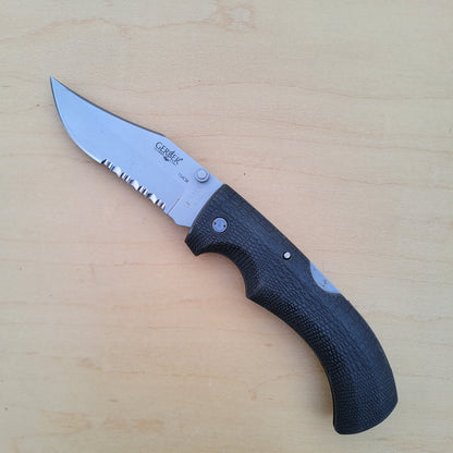 Gerber 650 Gator Partial Serration - Used