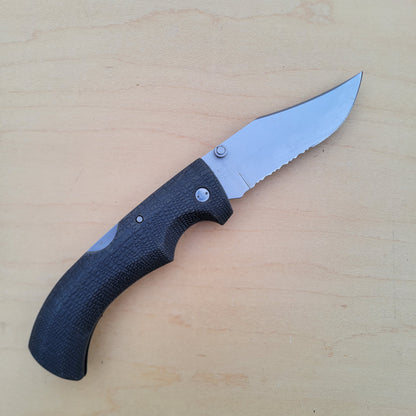 Gerber 650 Gator Partial Serration - Used