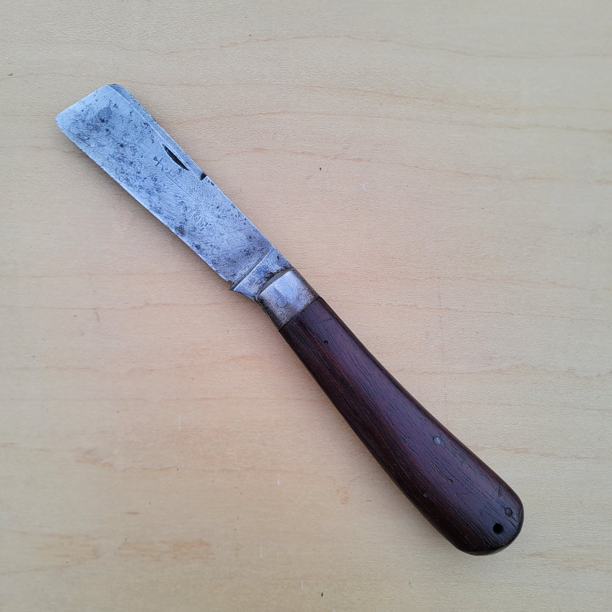 Russell Navy Knife - Antique