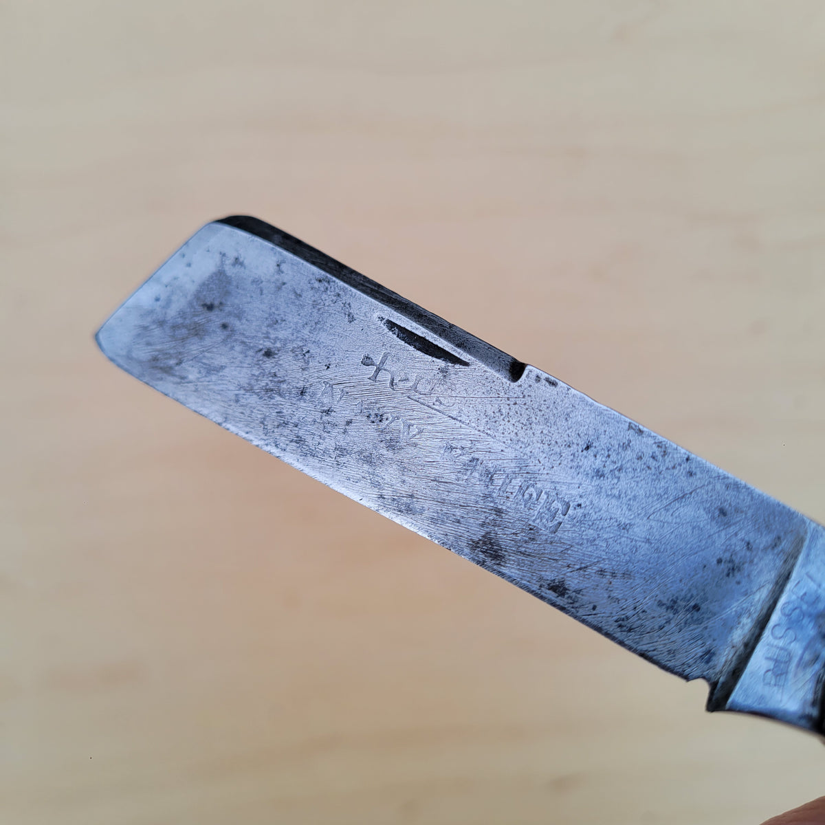 Russell Navy Knife - Antique