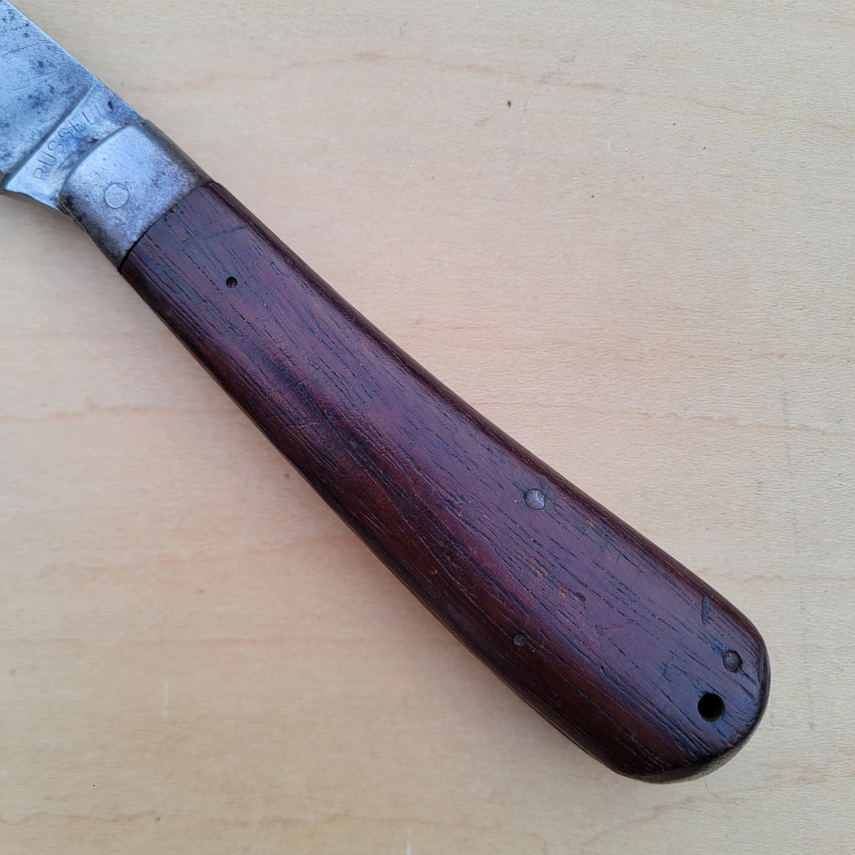 Russell Navy Knife - Antique