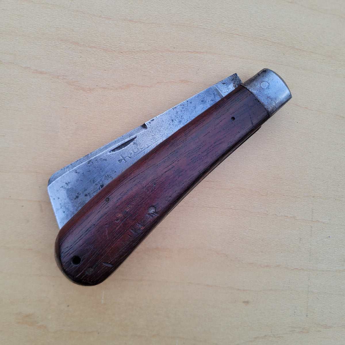 Russell Navy Knife - Antique
