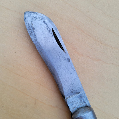 Schrade Cut. Co. Rope Knife - Antique