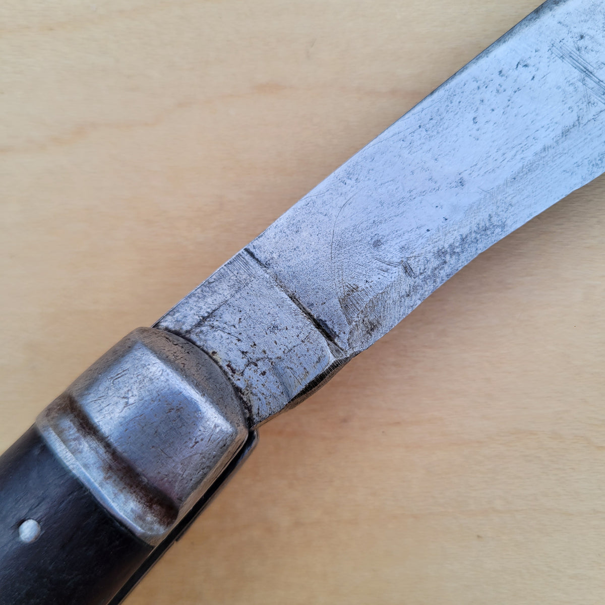 Schrade Cut. Co. Rope Knife - Antique