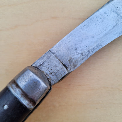 Schrade Cut. Co. Rope Knife - Antique