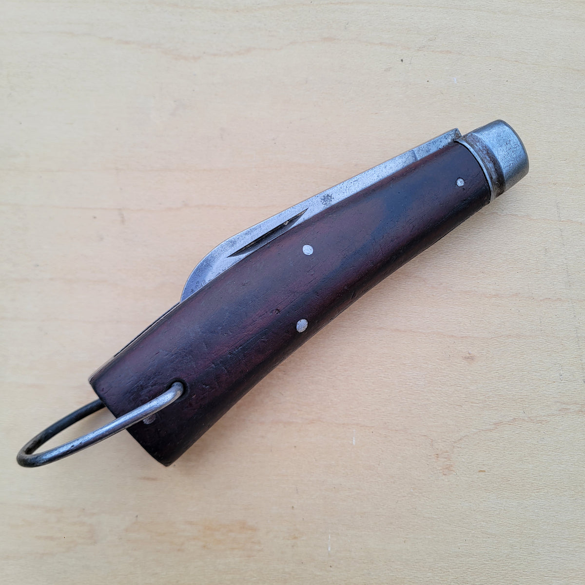 Schrade Cut. Co. Rope Knife - Antique