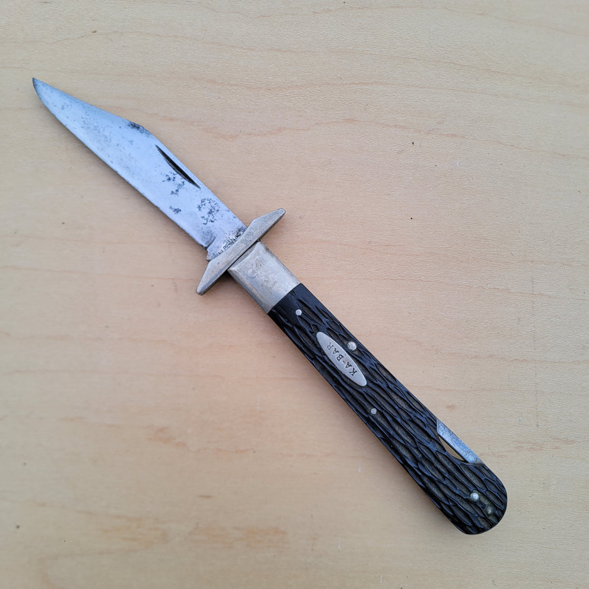 Kabar L.L. Bean Lockback Swinguard