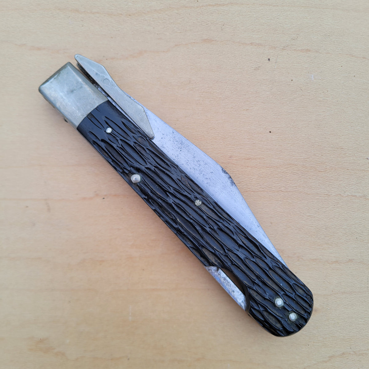 Kabar L.L. Bean Lockback Swinguard