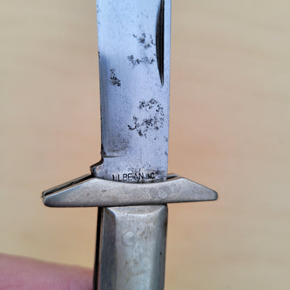 Kabar L.L. Bean Lockback Swinguard