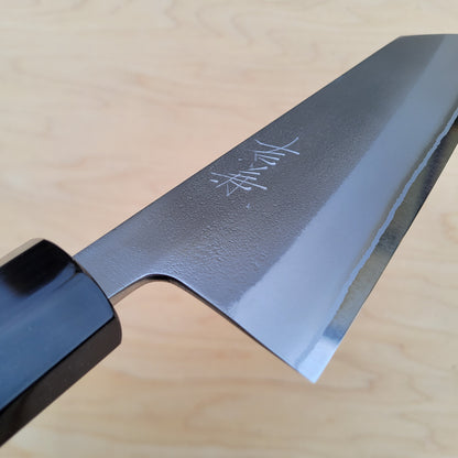 Yoshikane Shirogami Nashiji 165mm Bunka