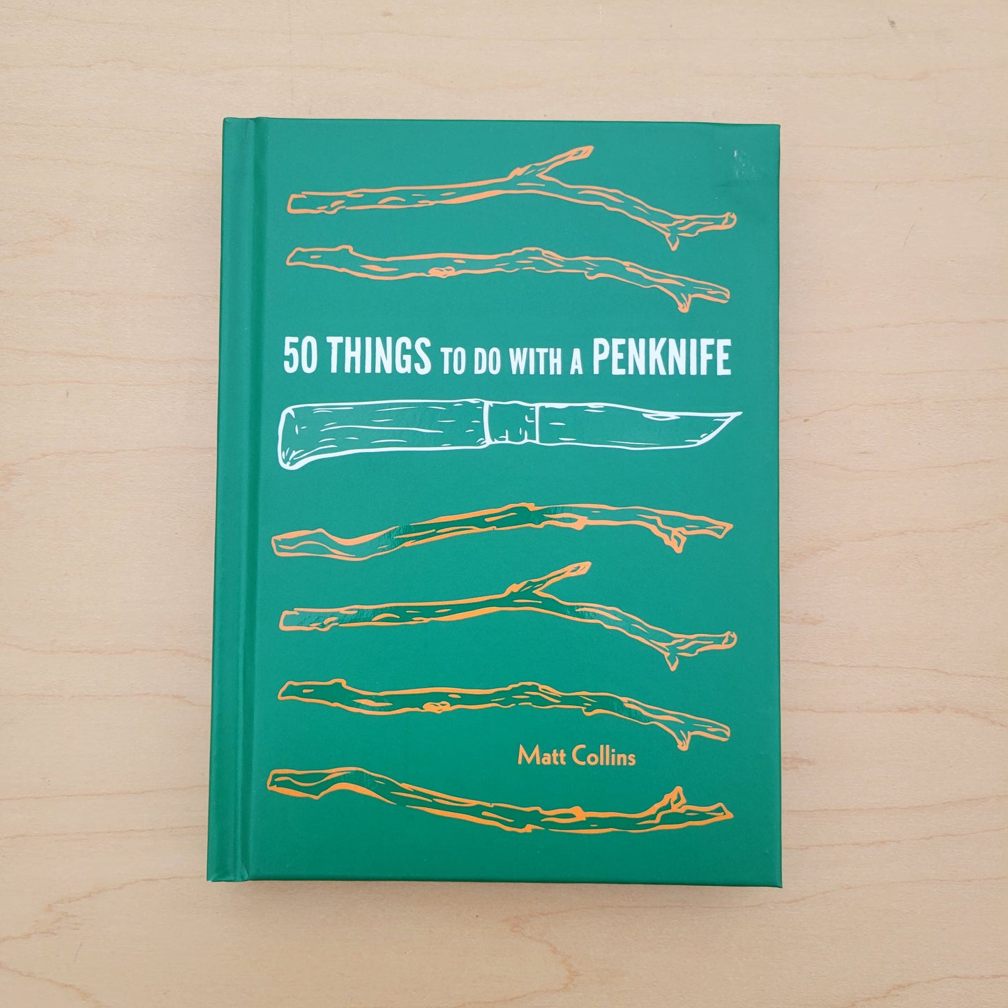 50 Things to Do with a Penknife