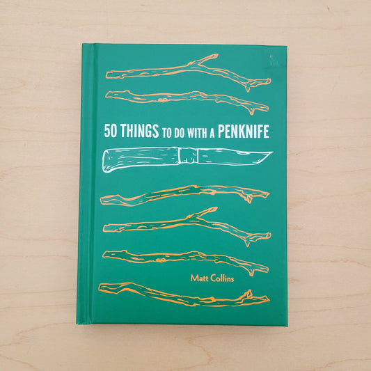 50 Things to Do with a Penknife