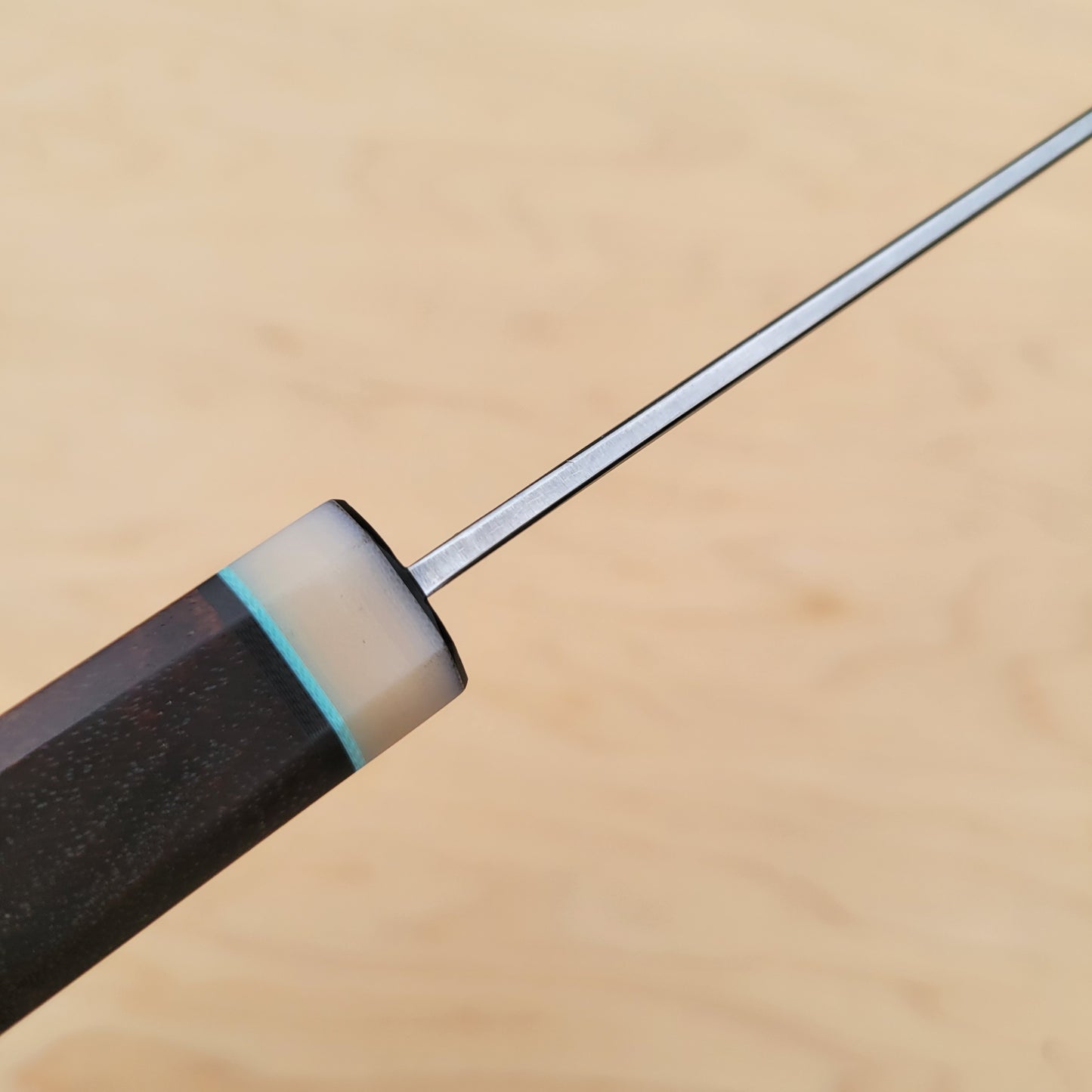 Acre Forge 8.25" Gyuto -52100 Koa - By Ryan