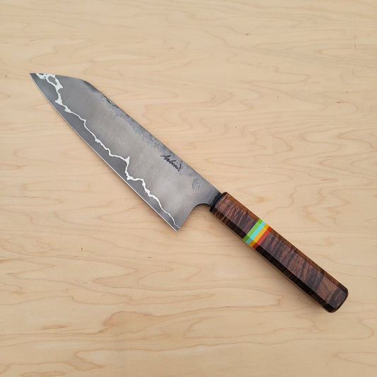 Acre Forge 8.2" Bunka -52100 Koa - By Adam