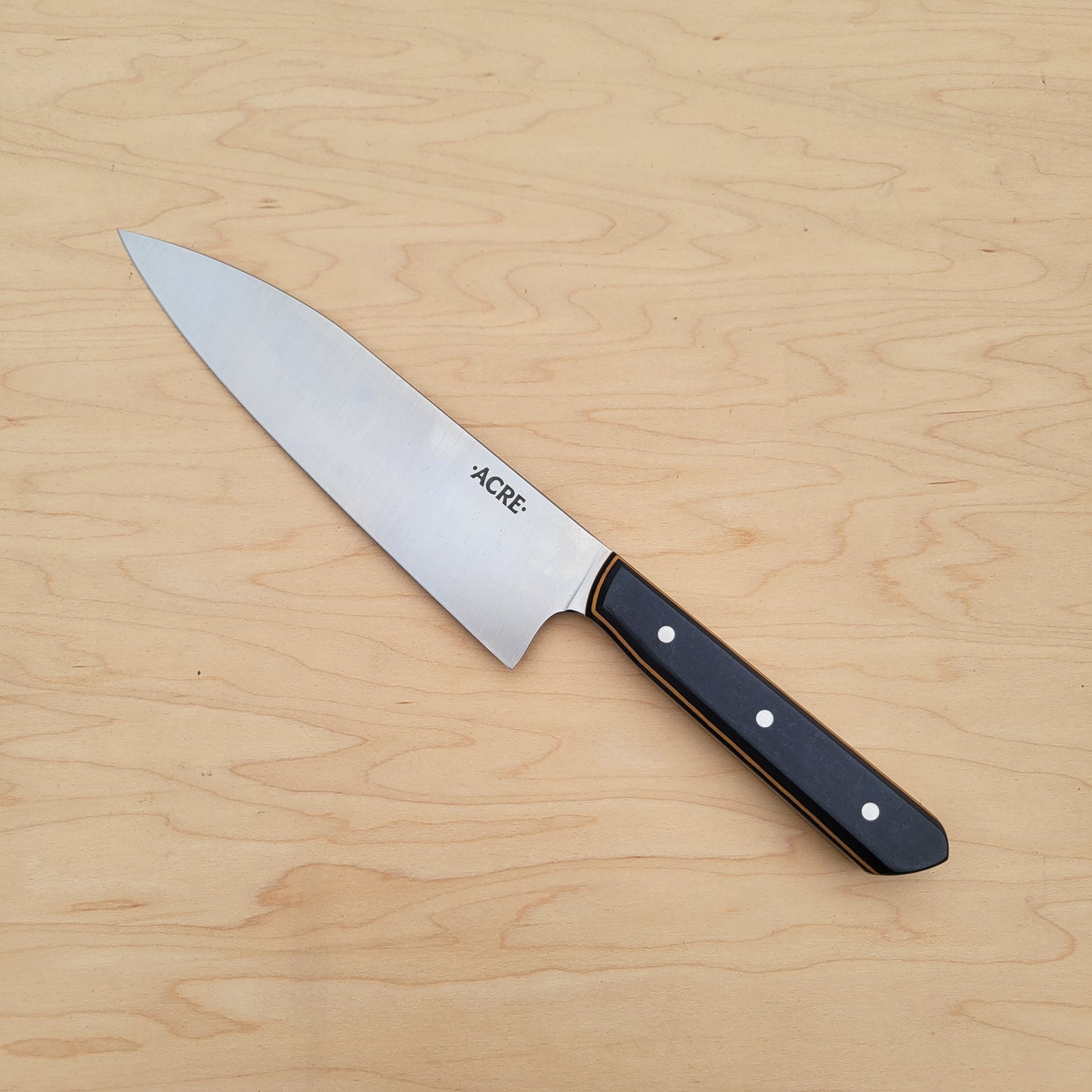 Acre Forge Macrum 7.25" Chef Knife