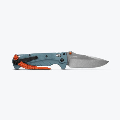 Benchmade 18060 Adira - Depth Blue Grivory