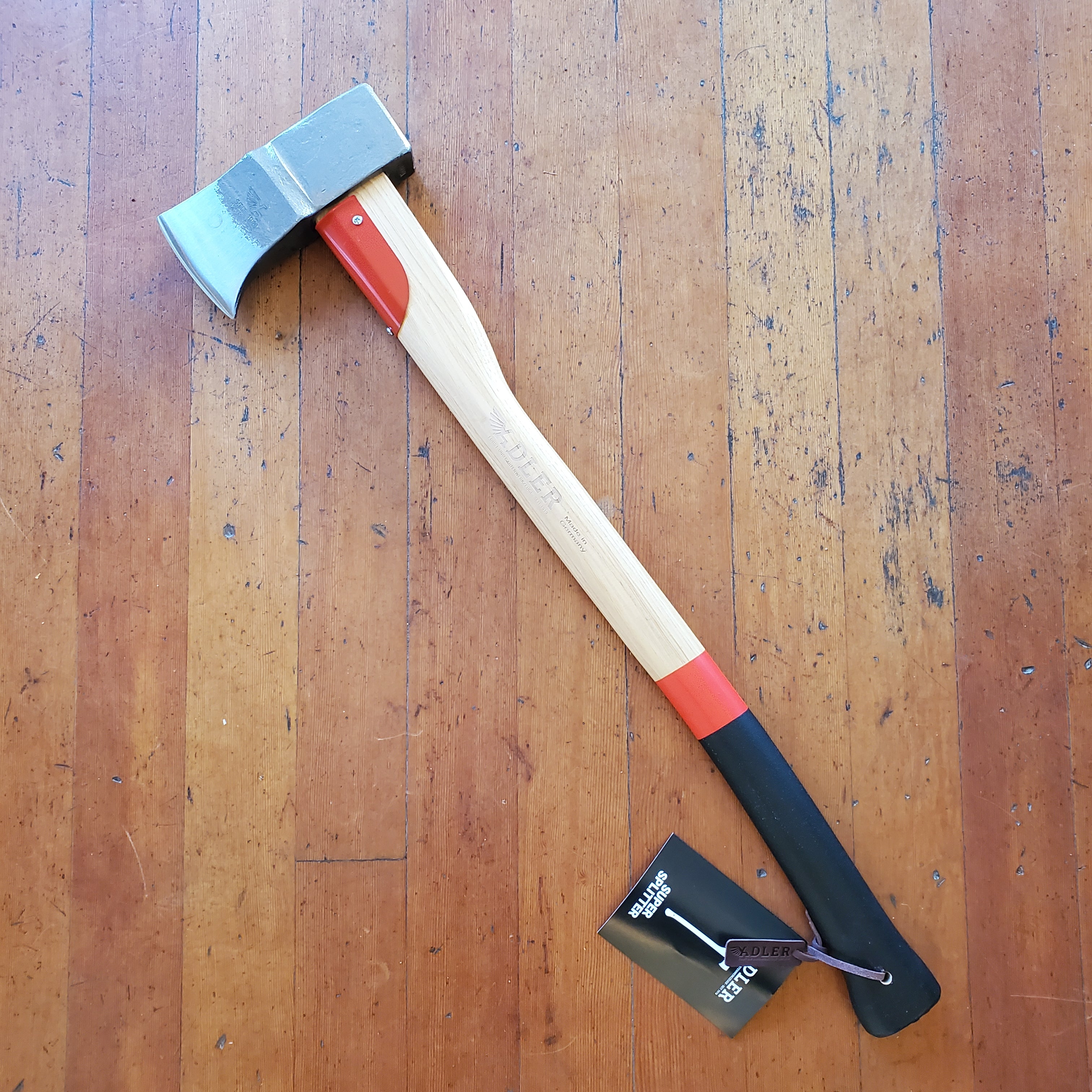 Adler Super Splitter – Uptown Cutlery