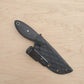 Amo Bladesmithing Water Moccasin Fixed Blade EDC