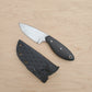 Amo Bladesmithing Water Moccasin Fixed Blade EDC