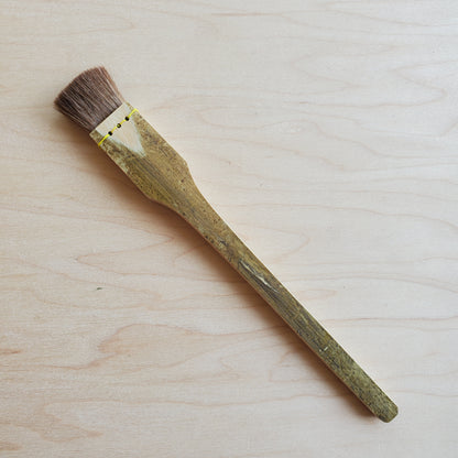 Bamboo Horsehair Sauce Brush