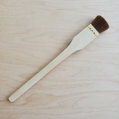 Bamboo Horsehair Sauce Brush