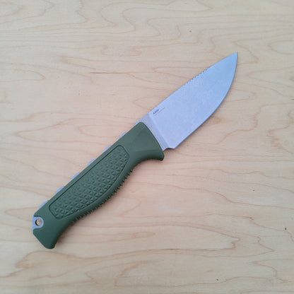 Benchmade 15006-01 Steep Country Fixed Blade