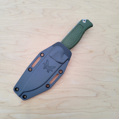 Benchmade 15006-01 Steep Country Fixed Blade