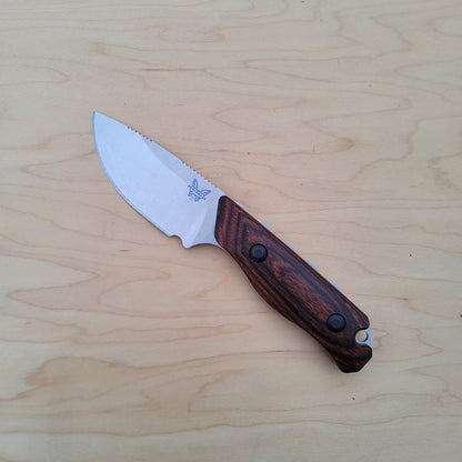 Benchmade 15017 Hidden Canyon Hunter Fixed Blade