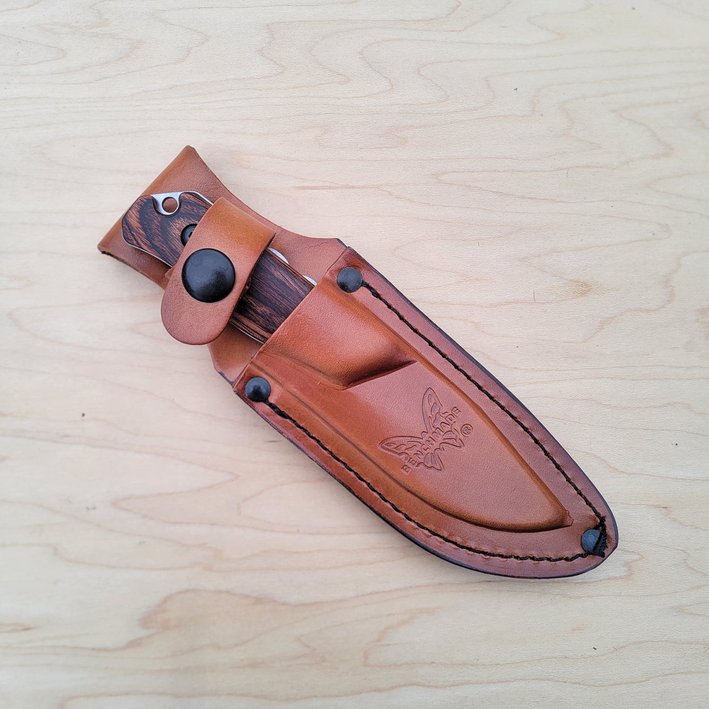 Benchmade 15017 Hidden Canyon Hunter Fixed Blade