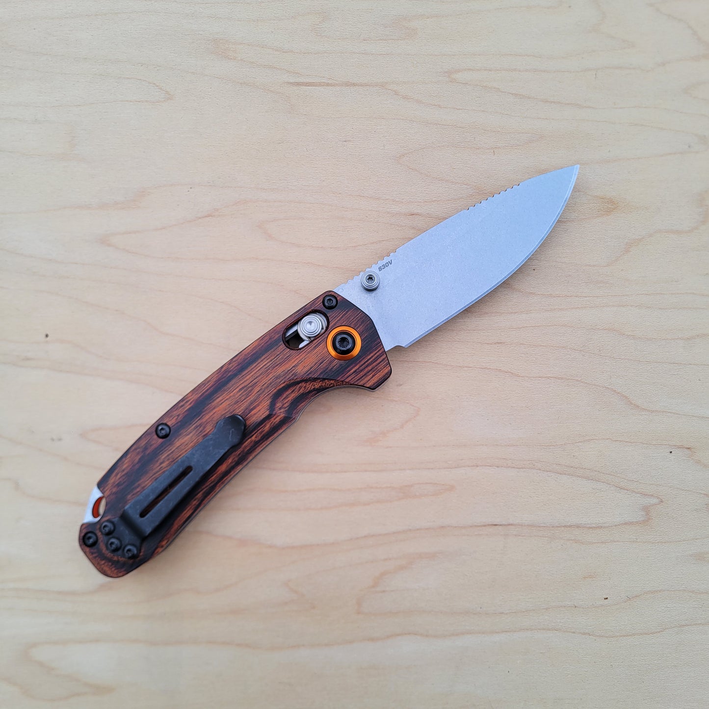 Benchmade 15032 North Fork