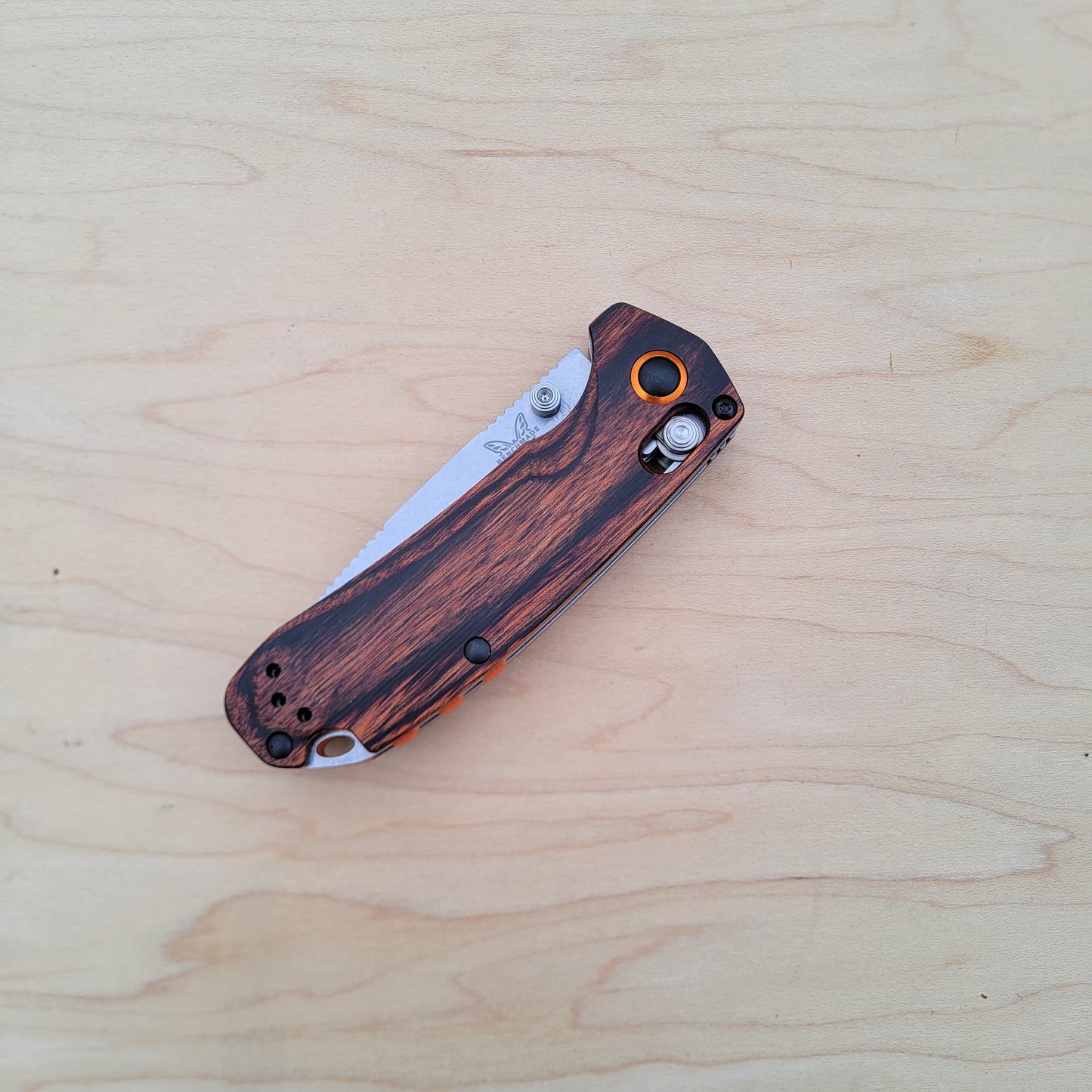 Benchmade 15032 North Fork