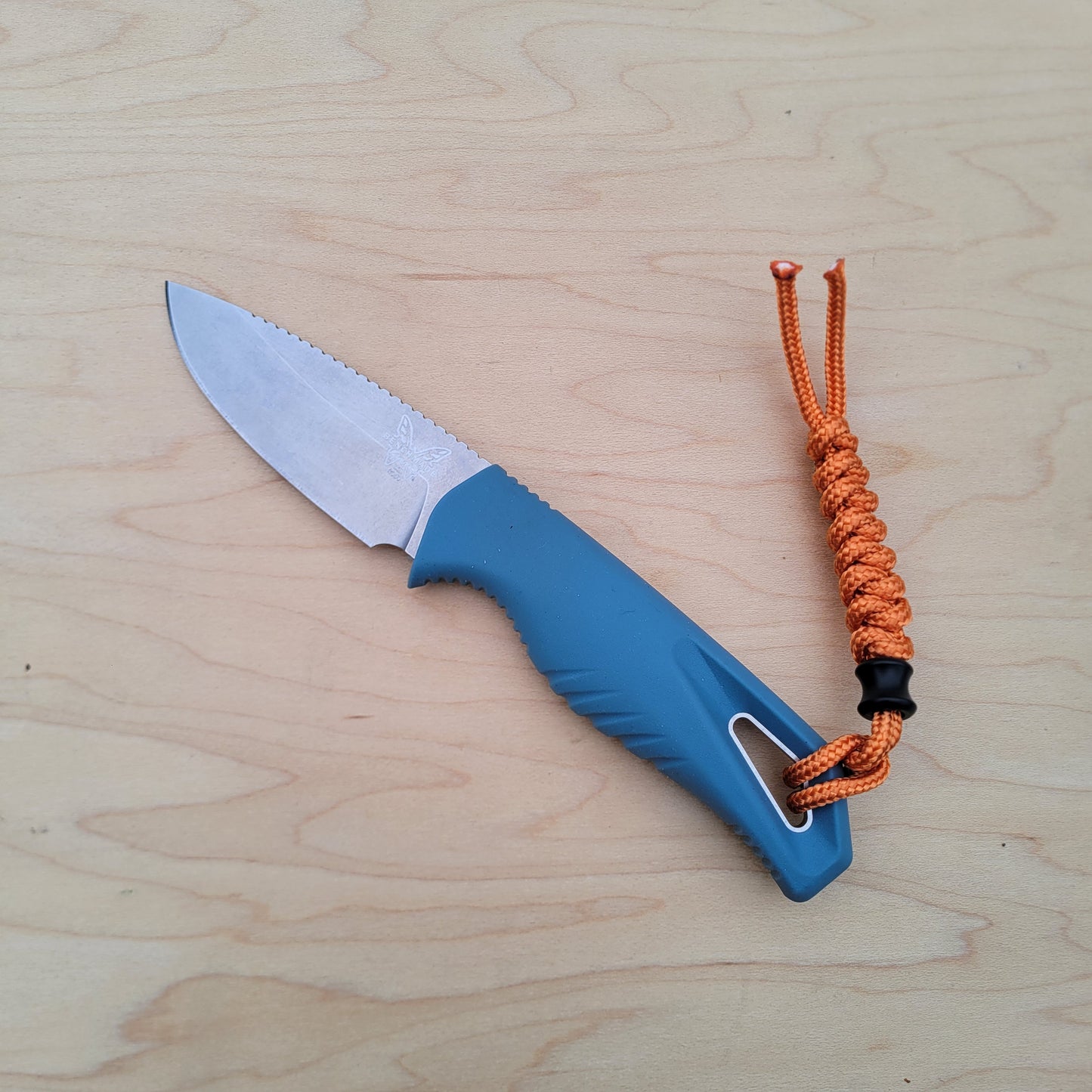 Benchmade 18050 Intersect Fixed Blade - MagnaCut